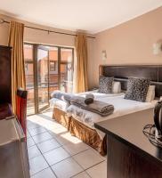 Easy overnight in Bloemfontein - B&B