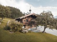 Alpen-Chalet-Pankraz - Ferienwohnung