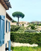 Villa Les Mésanges - B&B Sainte-Maxime