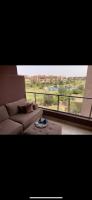 Prestigia golf 2 chambres vue piscine marrakech haut standing - B&B