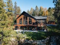 Le Plein Sud - Your ideal getaway by Lake Lise - B&B Chertsey