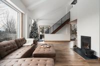 O Sommet -Game room-Spa-sauna-Lake Access - B&B Chertsey