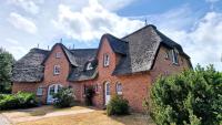 Fewo Böhler Diek, Whg 4 – Entspannung unter Reet in SPO - Chambres d'hôtes Sankt Peter-Ording