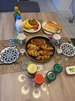 Magnifique studio calme - Chambres d’hôtes Saint-Rémy-en-Rollat