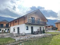 Nassfeld Holiday Home - Bed and Breakfast