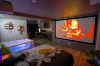 Balnéo et Cinéma Le Saona - Ferienwohnung Bourg-en-Bresse