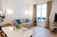 Entire Apartment Central Paris, 3rd floor with elevator - B&B