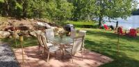 Balsam Point Lakefront - B&B