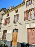 Douceur Stéphanoise - T2 COSY - Chambres d’hôtes Saint-Étienne