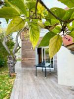 LAbri-Côtier - Maison chaleureuse - Jardin - Ferienwohnung