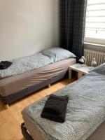 Ferienwohnung nahe Arena - B&B