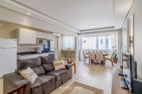Apt. a 200 m del mar con 2 habitaciones BC EBC0603 - B&B Camboriú