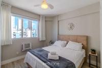 Apartamento a 200m do mar c/ 2 qts BC EBC0603 - B&B Balneário Camboriú