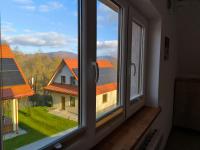 Domki Bobelina z sauną i grotą solną - B&B Wetlina