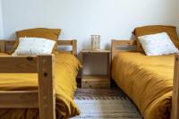 Three-Bedroom Apartment with View