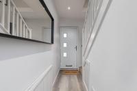 Prime Location, Modern 2BR House - B&B Sheffield