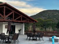 Chalé Quartzo no Recanto Diamantina próximo ao Vale do Capão - B&B Palmeiras