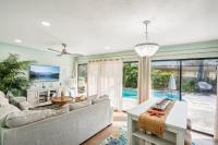 4 Br Bradenton Home Private Pool Outdoor Bar WD - Chambres d'hôtes Bradenton