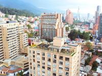 Suite en Centro Internacional, Bogotá - Ferienwohnung