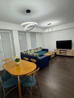 Cozy apartment with free parking - B&B