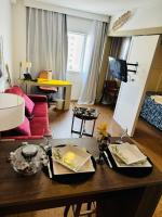 Flat em Alphaville - B&B Barueri