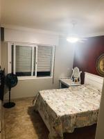 APÊ Astúrias e Praia do Tombo - Ferienwohnung Guarujá