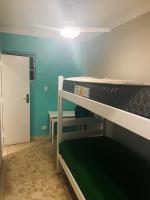 APÊ Astúrias e Praia do Tombo - Ferienwohnung Guarujá