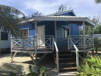 Hidden Treasure Vacation Home Moodyblue Cottage - Bed and Breakfast