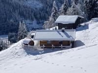 Siedelhütte - Ferienwohnung