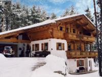 Apartment Westermeyr - Bed and Breakfast Mieming
