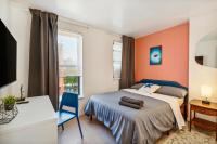 Spacious 4BR Stay in Lower Manhattan - B&B Nueva York