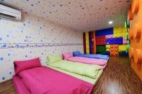 Chambre Familiale - Vue sur Jardin