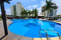 Apartamento Espetacular, Beto Carrero, homeclub - Chambres d'hôtes Penha