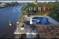 Villa Dera Búzios Casa frente canal com deck privativo 7 quartos piscina spa e lazer completo - B&B Armação dos Búzios
