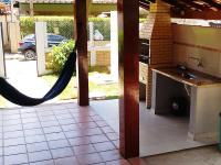 Casa 157 - 150 metros da praia das Toninhas, ideal para 6 a 8 pessoas, aceita pets - Chambres d'hôtes Ubatuba
