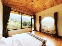 Chambre Double Deluxe avec Balcon