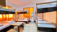 6-Bed Mixed Dormitory Room