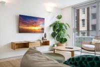 Beach Front Urban 2 Bedrooms - Ferienwohnung