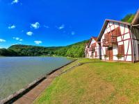 Lagoa da Harmonia cabanas - Bed and Breakfast
