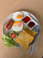 ปริญศิริ เพลส2 - B&B Phrae