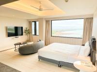 VIP Double Room with Sea View (Check-in at 16:00)