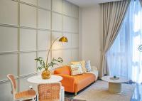 Premium One-Bedroom Suite with KLCC View