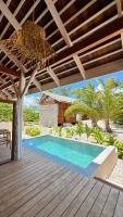 Moorea Reef Bungalows - B&B Maraa