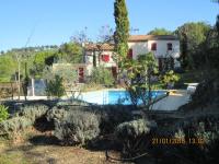 Villa Boulou - Chambres d’hôtes Rognes