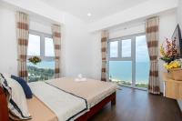 Apartment mit 2 Schlafzimmern und Meerblick