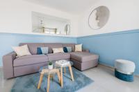 Appartement 2 Chambres avec Terrasse