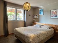 Appartement met 1 Slaapkamer en Tuin