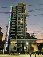 Astra Sky River 5 Stars Pool Sauna Gym - Ferienwohnung Chiang Mai