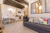 Beautiful apartment in Louvre Museum - B&B