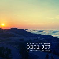 Nouveau - BÈTH CÈU - 4 PERS - Appart vacances- - B&B